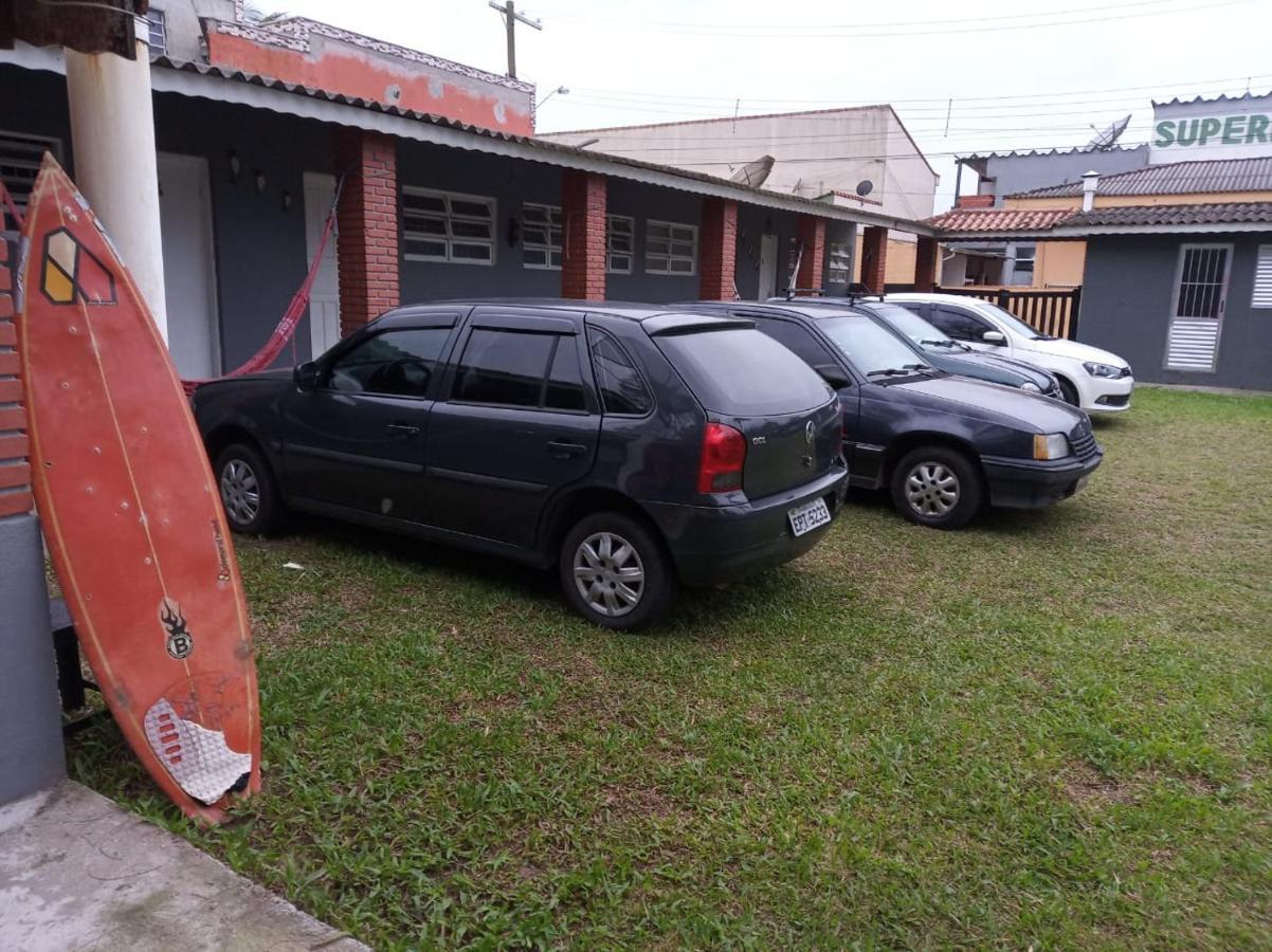 Pousada Mei Da Ilha Ilha Comprida Exterior photo