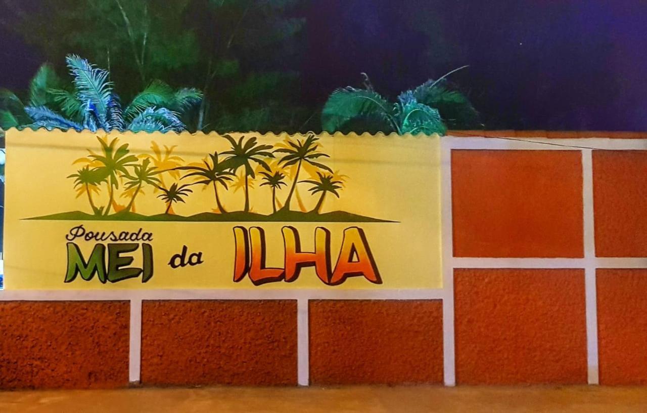 Pousada Mei Da Ilha Ilha Comprida Exterior photo